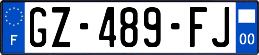 GZ-489-FJ