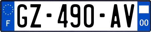GZ-490-AV