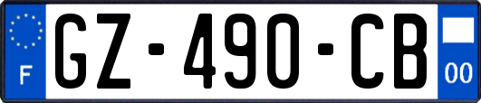 GZ-490-CB