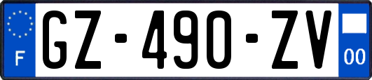 GZ-490-ZV