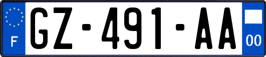 GZ-491-AA