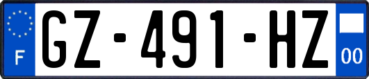 GZ-491-HZ