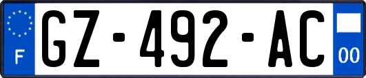 GZ-492-AC