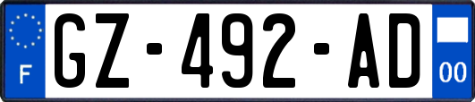 GZ-492-AD