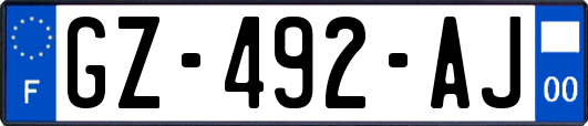 GZ-492-AJ