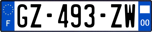 GZ-493-ZW