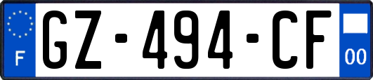 GZ-494-CF