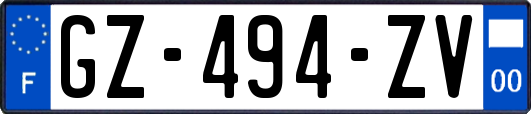 GZ-494-ZV