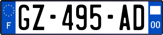 GZ-495-AD