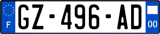 GZ-496-AD