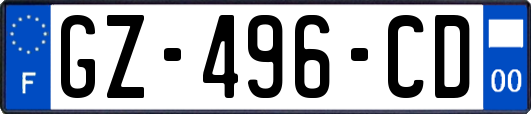 GZ-496-CD