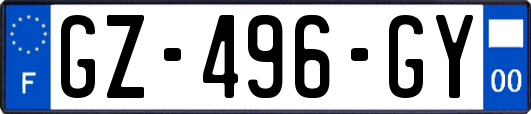 GZ-496-GY