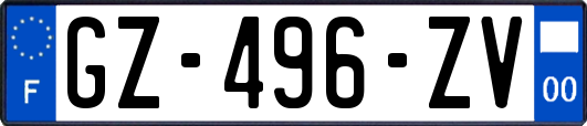 GZ-496-ZV