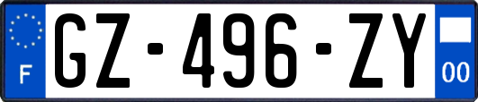 GZ-496-ZY