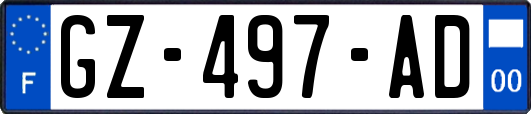 GZ-497-AD