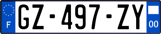 GZ-497-ZY