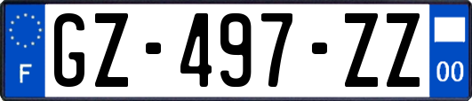 GZ-497-ZZ