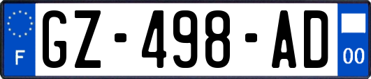 GZ-498-AD