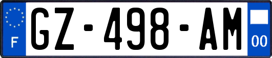 GZ-498-AM