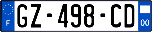 GZ-498-CD
