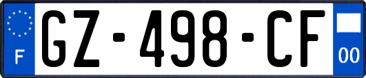 GZ-498-CF