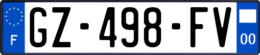 GZ-498-FV
