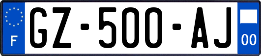 GZ-500-AJ