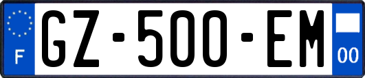 GZ-500-EM