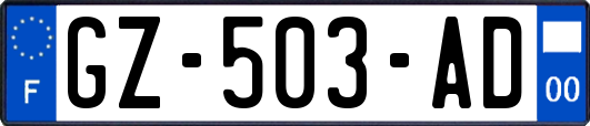 GZ-503-AD