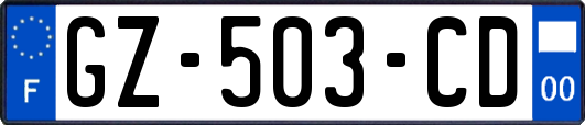 GZ-503-CD