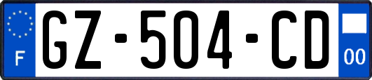 GZ-504-CD