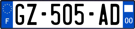 GZ-505-AD