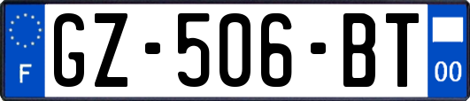GZ-506-BT