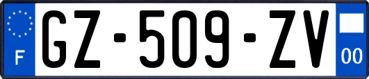 GZ-509-ZV
