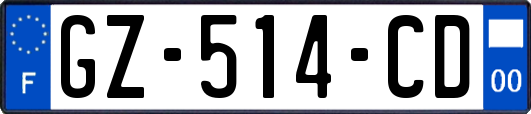 GZ-514-CD