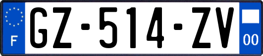 GZ-514-ZV