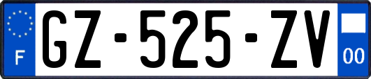 GZ-525-ZV