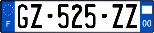 GZ-525-ZZ