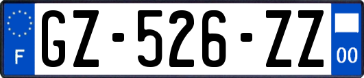 GZ-526-ZZ