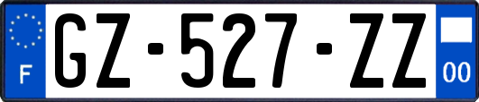 GZ-527-ZZ