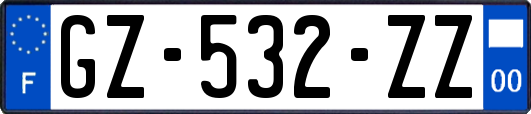 GZ-532-ZZ