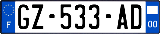 GZ-533-AD