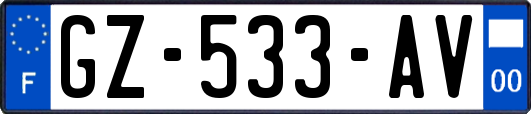 GZ-533-AV