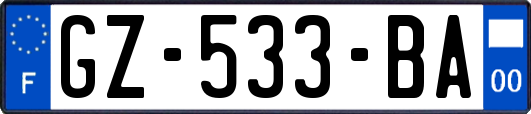 GZ-533-BA