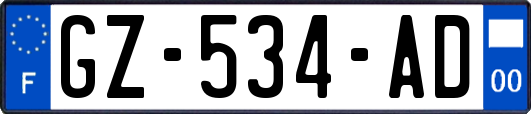 GZ-534-AD