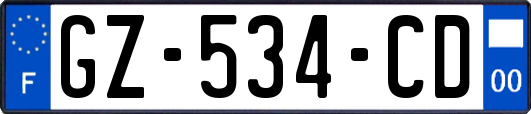 GZ-534-CD