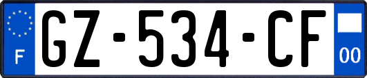 GZ-534-CF