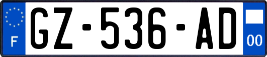 GZ-536-AD