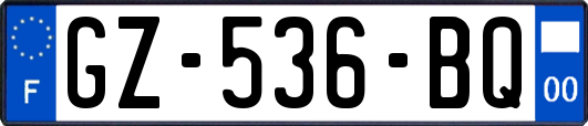 GZ-536-BQ