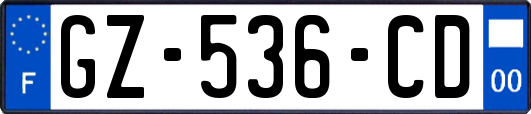 GZ-536-CD